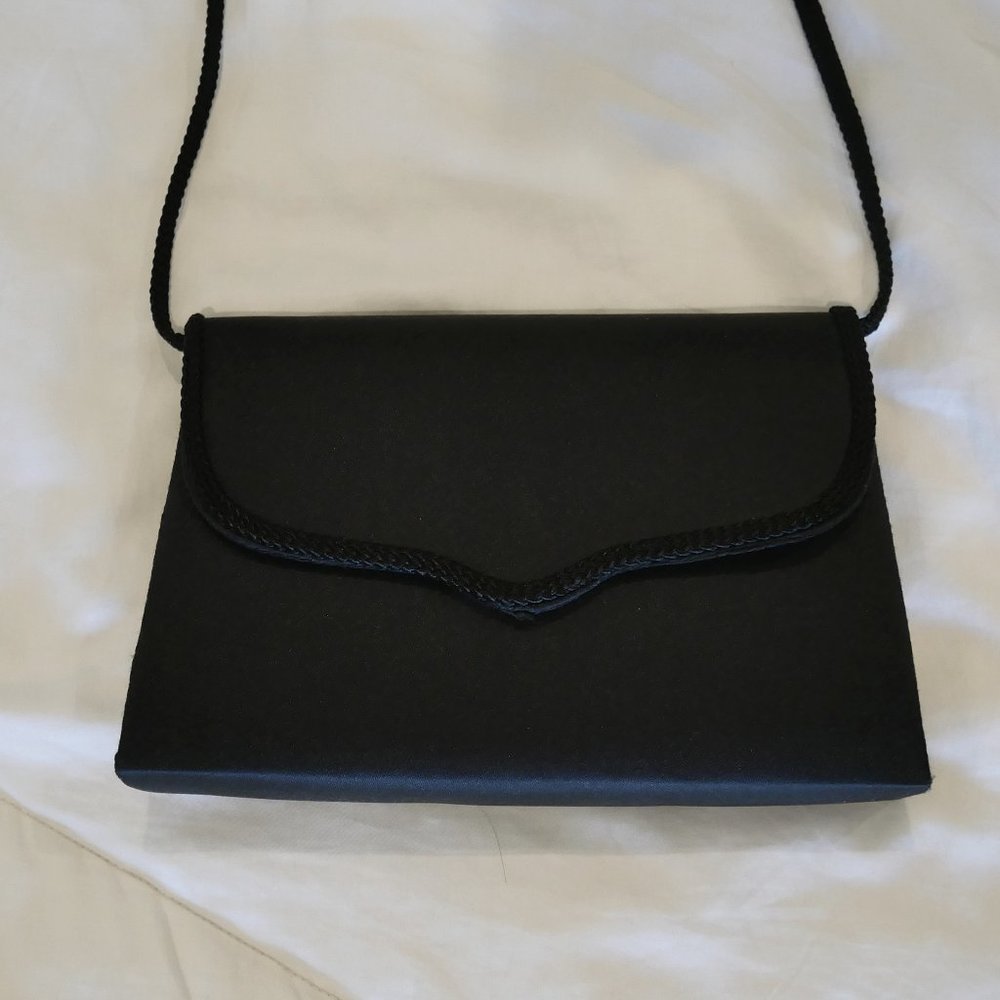 Black Small Purse